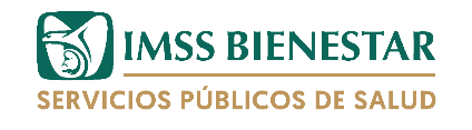 IMSS Bienestar · Servicios Públicos de Salud